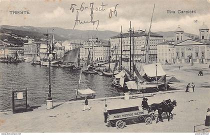 TRIESTE - Riva Carciotti