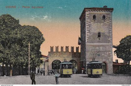 # UDINE: PORTA AQUILEIA