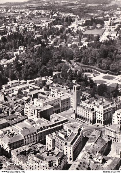 # VARESE: PANORAMA   - 1957