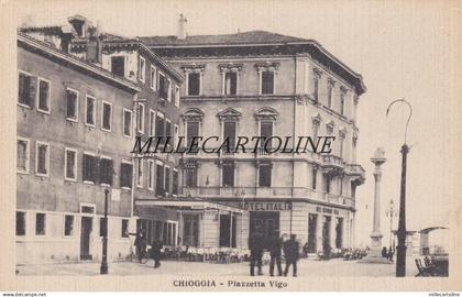 CHIOGGIA:  Piazzetta Vigo