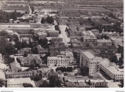 MOGLIANO VENETO: Veduta aerea   1964