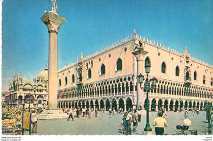 POSTAL   VENECIA  -ITALIA  -PALACIO DUCAL