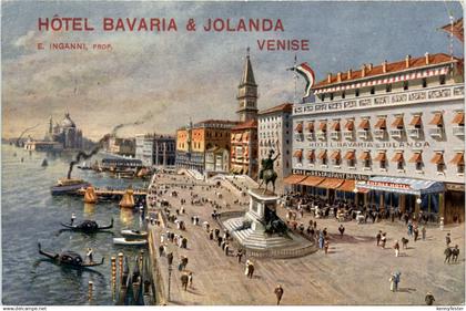 Venise - Hotel Bavaria