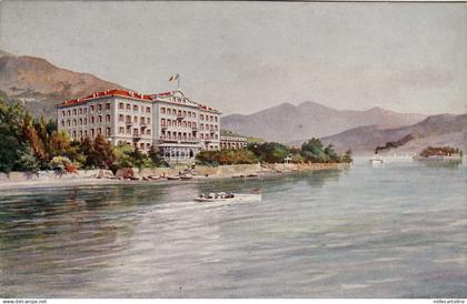 #BAVENO: HOTEL BELLEVUE