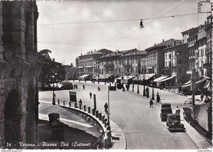 VERONA - Piazza Brà