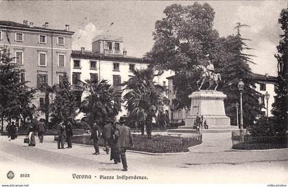 #VERONA: PIAZZA INDIPENDENZA