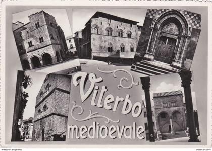 # VITERBO...MEDIOEVALE