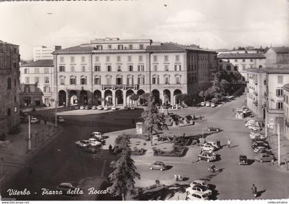 # VITERBO: PIAZZA DELLA ROCCA