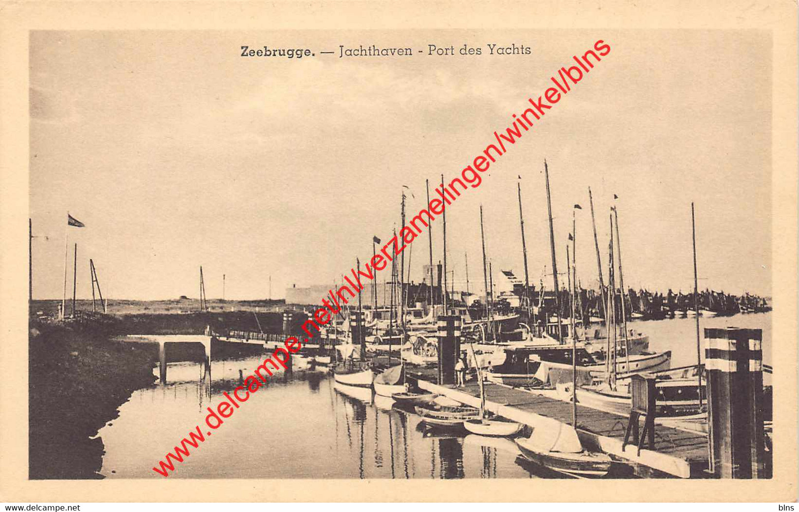 Jachthaven - Zeebrugge