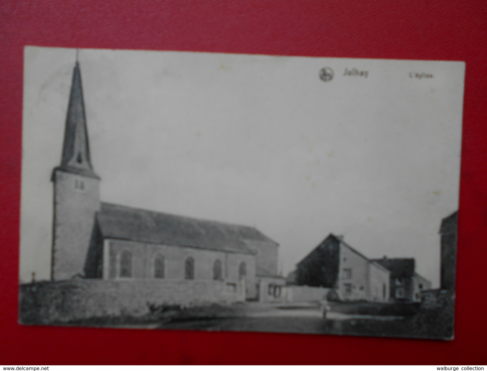 Jalhay :L'Eglise (J32)