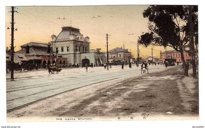 OSAKA - THE OSAKA STATION