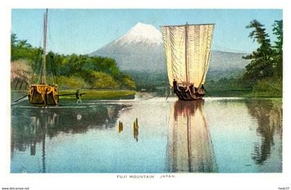 Japon - Mont Fuji