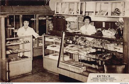 Japan - TOKYO - Ketel's Bakery & Confectionery