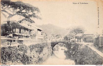 Japan - View of Yokohama