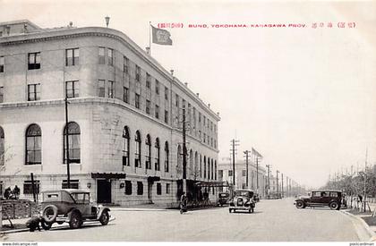 Japan - YOKOHAMA - The Bund