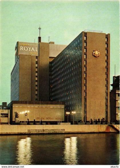 CPM AK OSAKA Nakanoshima Osaka Royal Hotel JAPAN (677918)