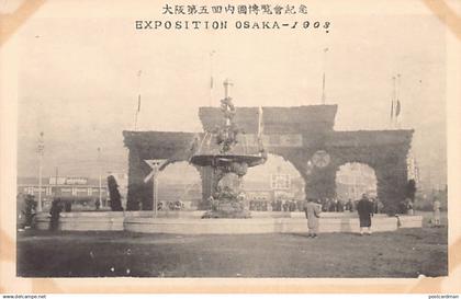 Japan - OSAKA - 1903 Exhibition