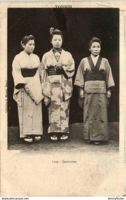 Frauen - Japan