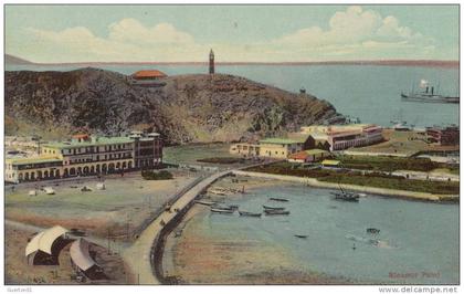 ( CPA ASIE )  YÉMEN  /  ADEN  -  Steamer Point  -