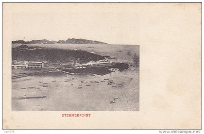 Yémen - Aden - Précurseur - Steamerpoint