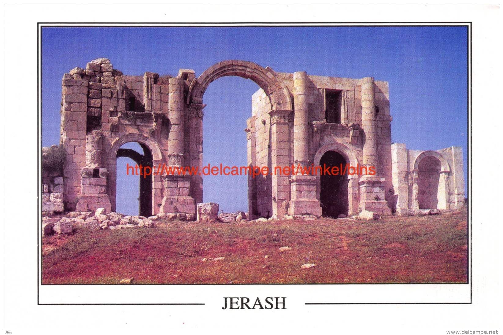 Jerash - Jordan