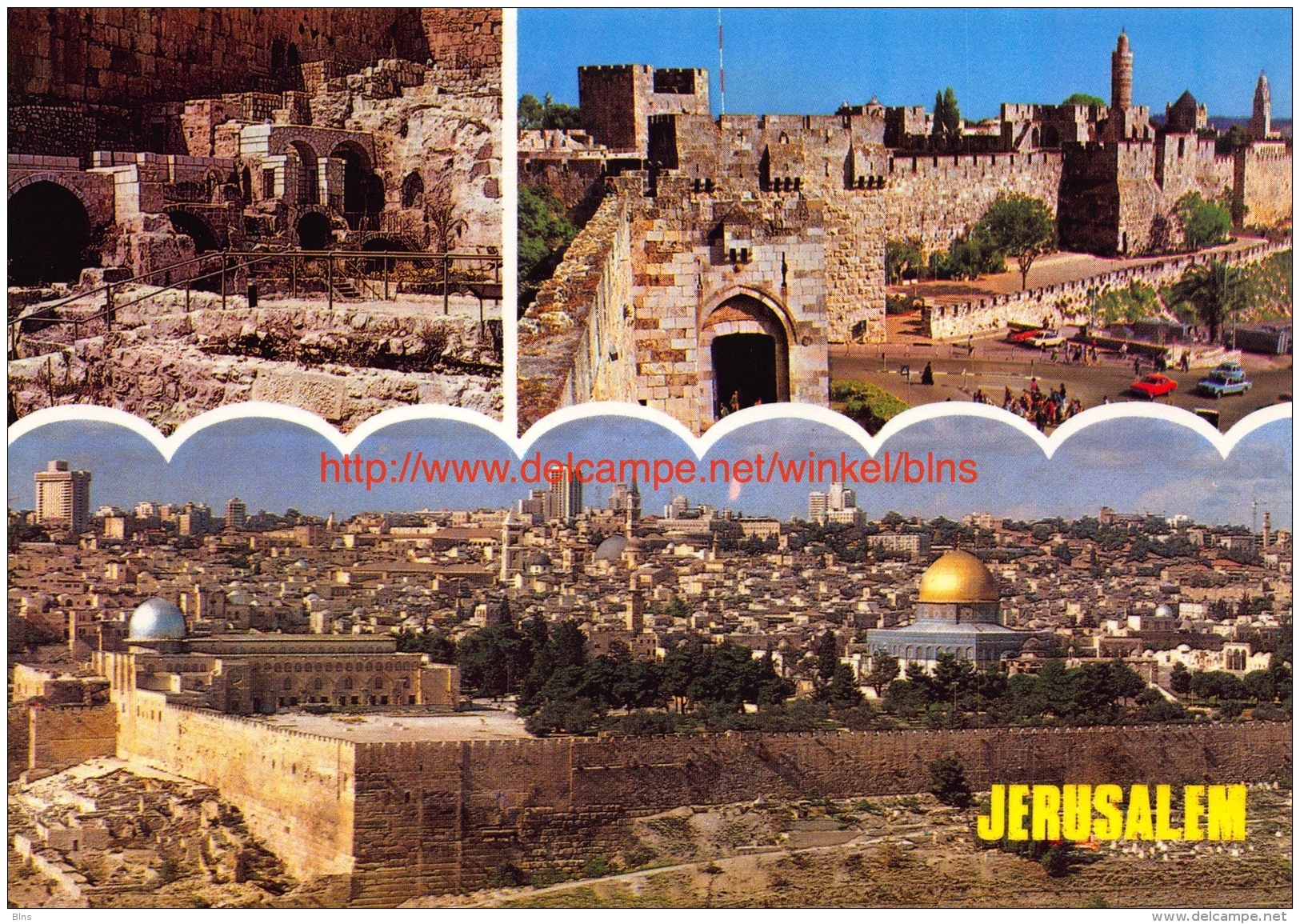 Jerusalem - Israel