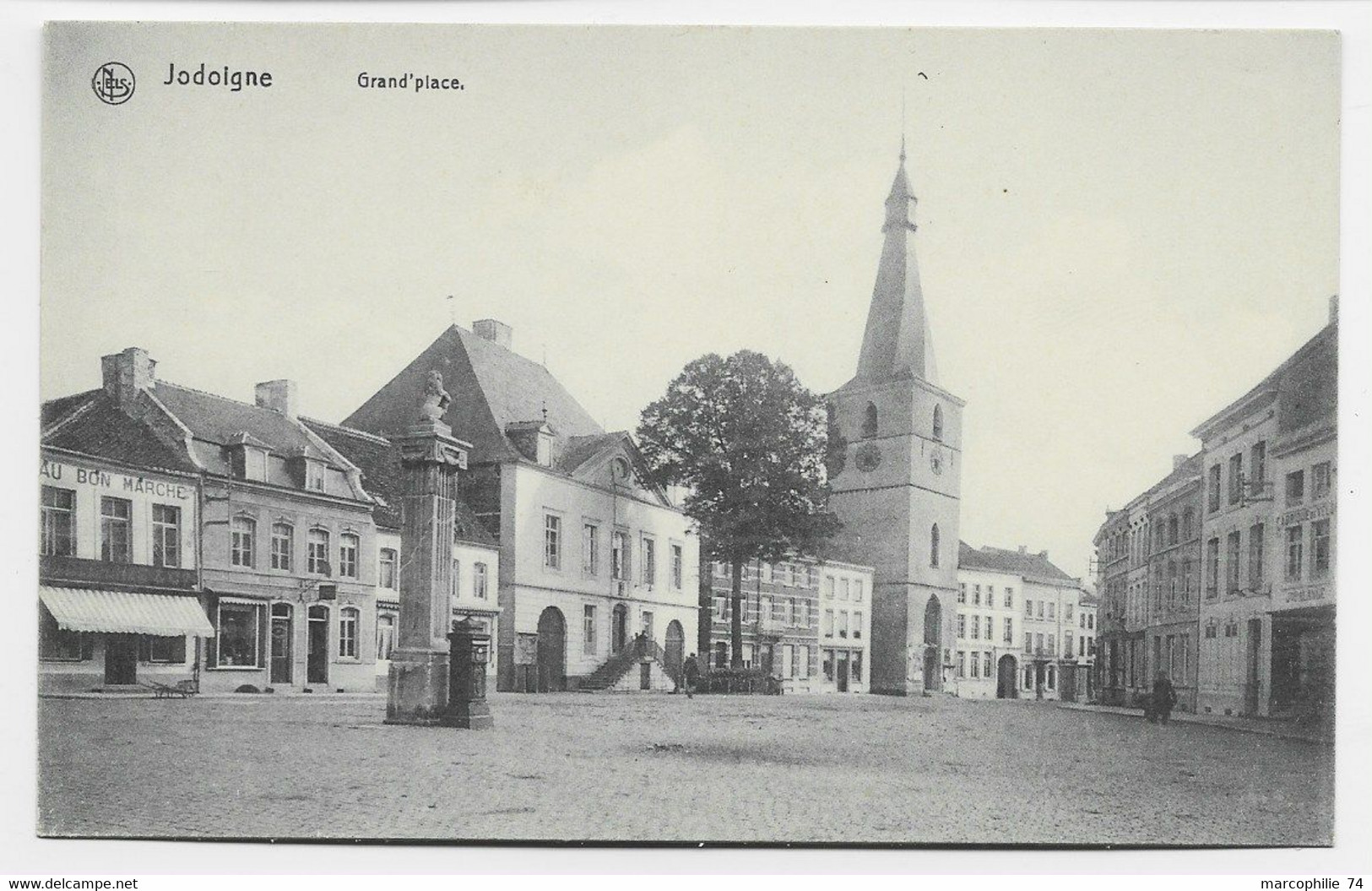 JODOIGNE BELGIQUE GRAND'PLACE