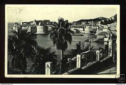 Yougoslavie - Dubrovnik - Vue generale - 1937