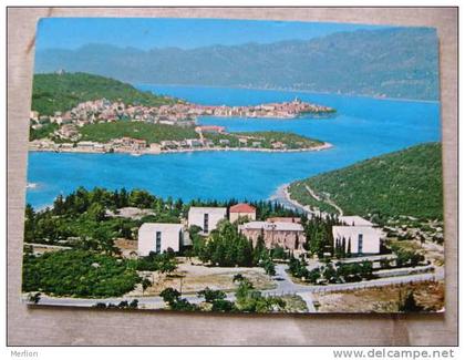 Yugoslavia  Croatia Znorvo  Korcula   D93049