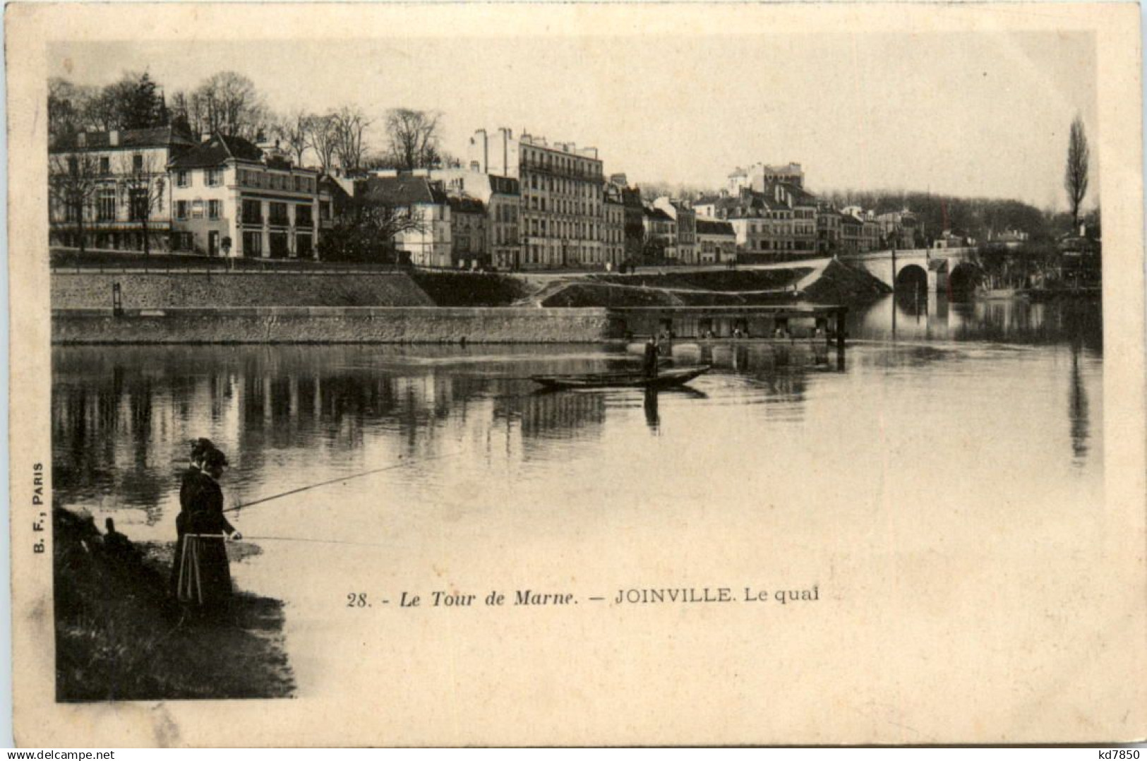 Joinville - Le quai