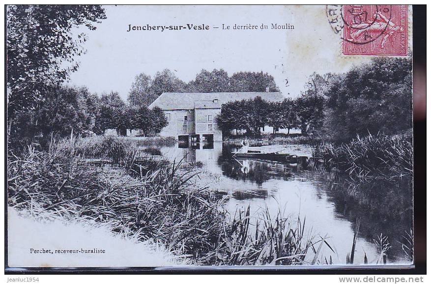 JONCHERY SUR VESLE