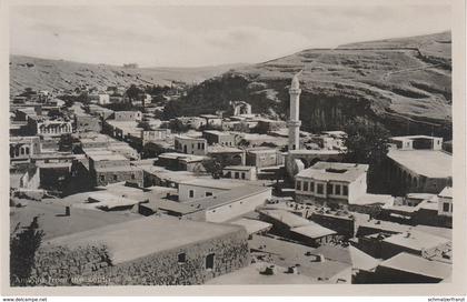 AK Amman from the south Moschee Mosque Mosquée Jordanien Jordan Jordanie Arabien Arabia Arabie Asien Asia Asie