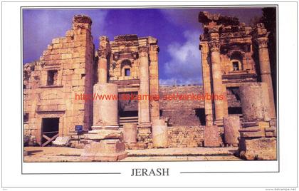 Jerash - Jordan