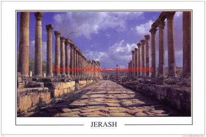 Jerash - Jordan