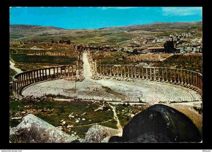 Jordanie - Jerash - Forum - CPM - Carte Neuve - Voir Scans Recto-Verso