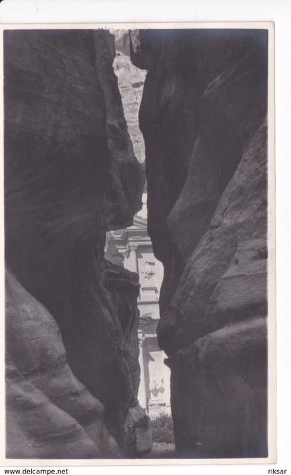 JORDANIE(PETRA)