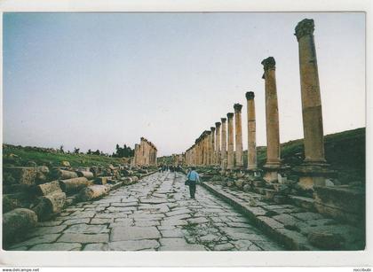 Jordanien, Jordan, Jerash