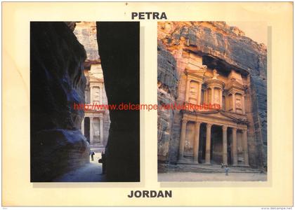 Petra - Jordan