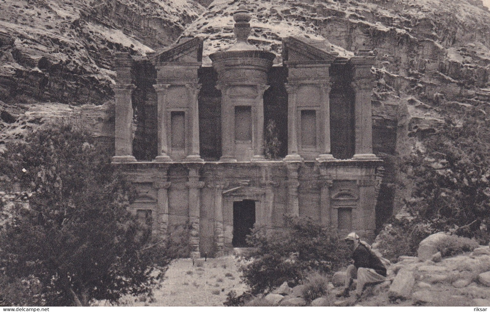 JORDANIE(PETRA)