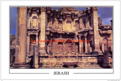 Jerash - Jordan