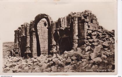 JORDANIE(JERASH)