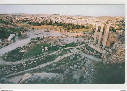 Jordanien, Jordan, Jerash