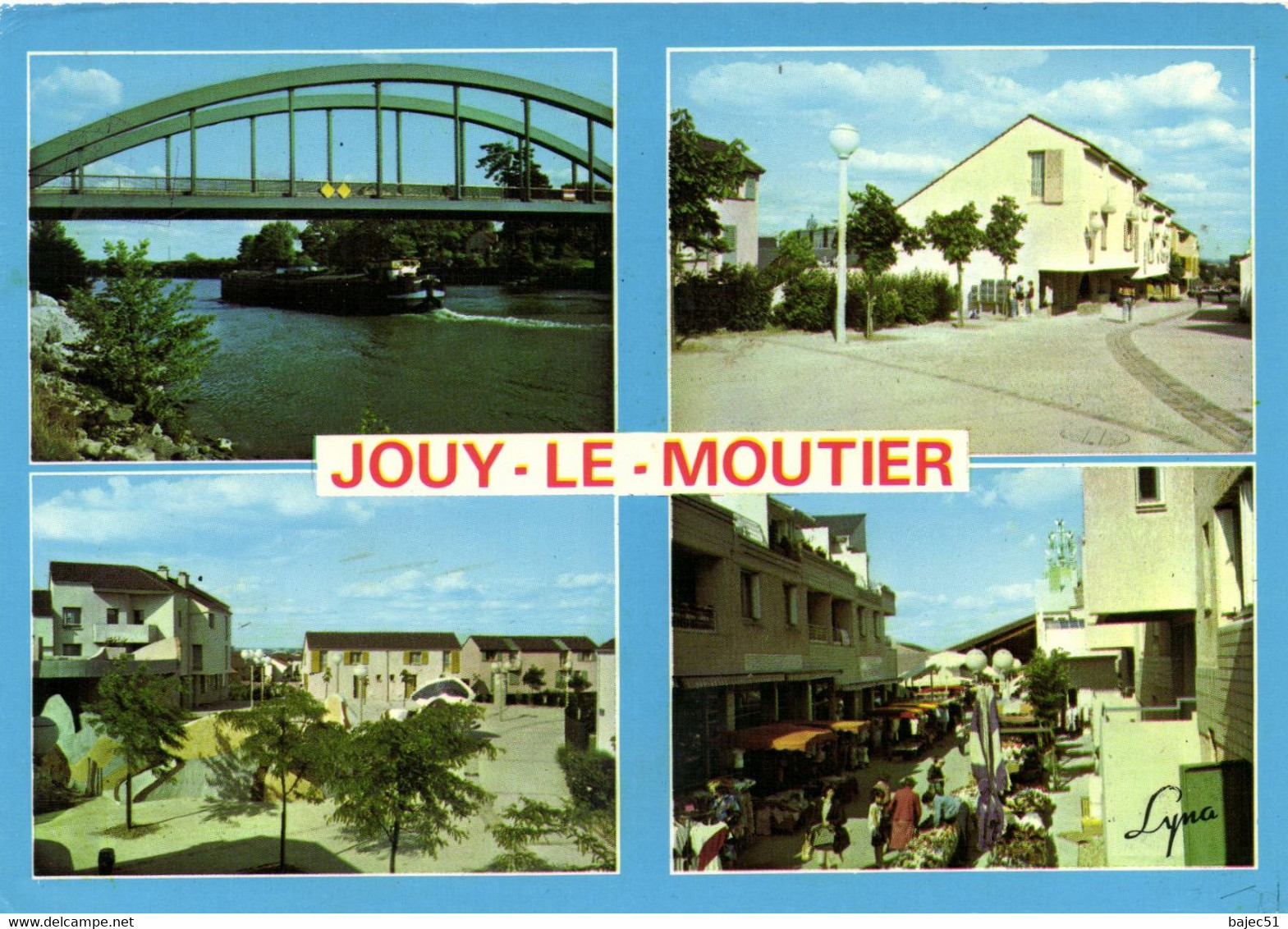 Jouy le moutier