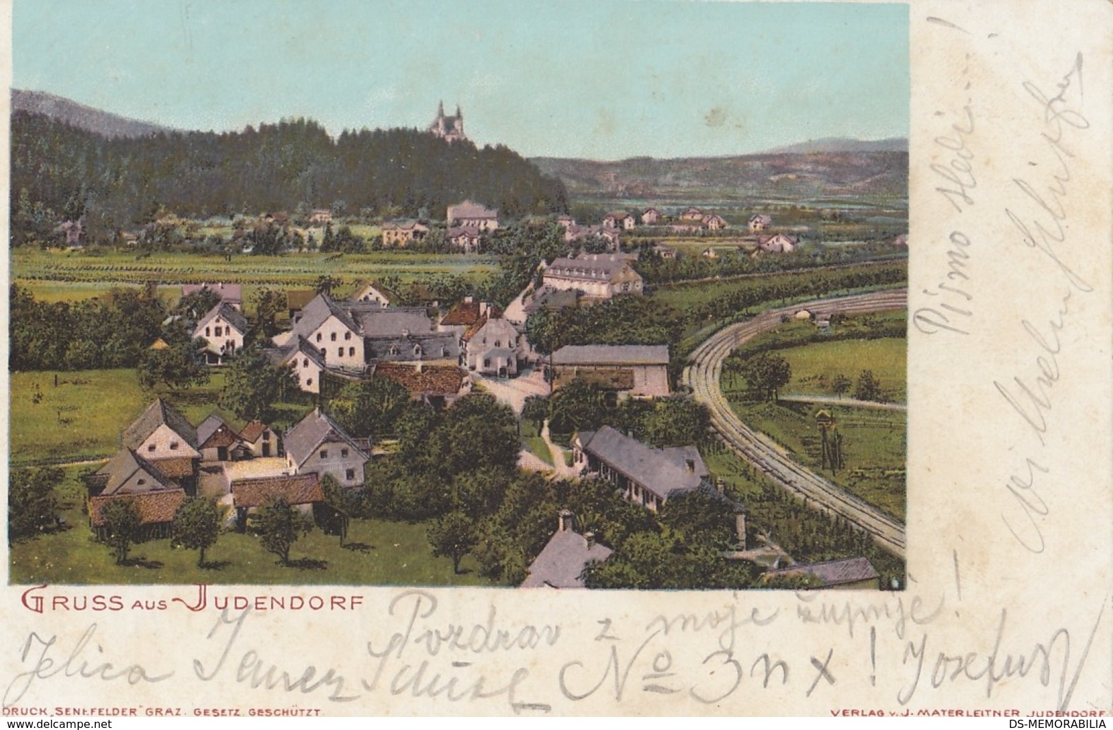 Judendorf 1900