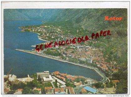 YOUGOSLAVIE - JUGOSLAVIA - KOTOR