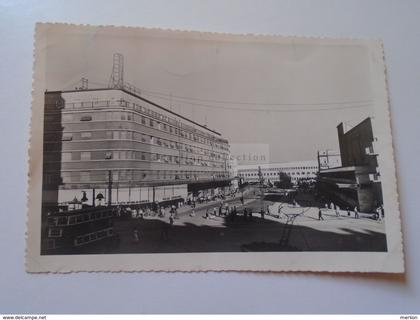 ZA281.16 Serbia Jugoslavia  NOVI SAD   1955  autobus