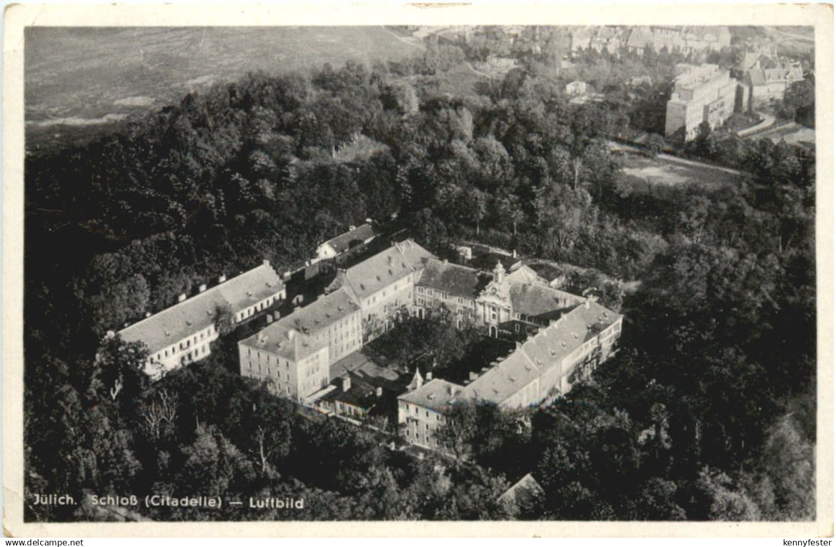 Jülich - Schloß