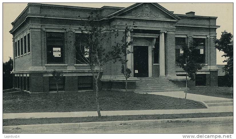 K K S 891/  C P A -  MINOT PUBLIC LIBRARY MINOT N. D.