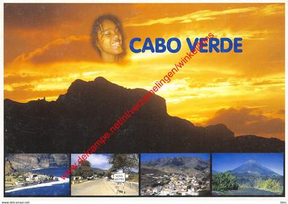 Cabo Verde -  Cape Verde