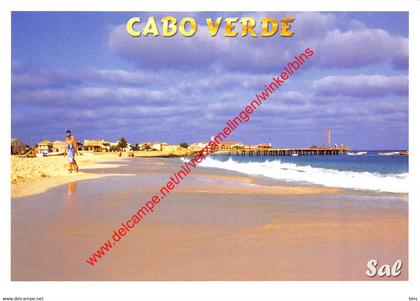 Cabo Verde - St. Maria - Cape Verde